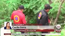 Autoridades han localizado 32 fosas clandestinas en Michoacan