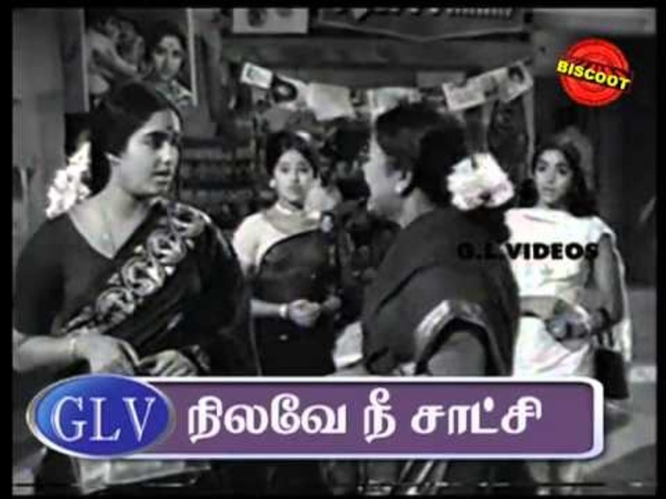 Nilave Nee Satchi | Tamil Online Full Movie | Jaishankar, KR Vijaya