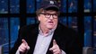 Michael Moore Calls for a Starbucks Boycott to Stop Howard Schultz from Running for POTUS