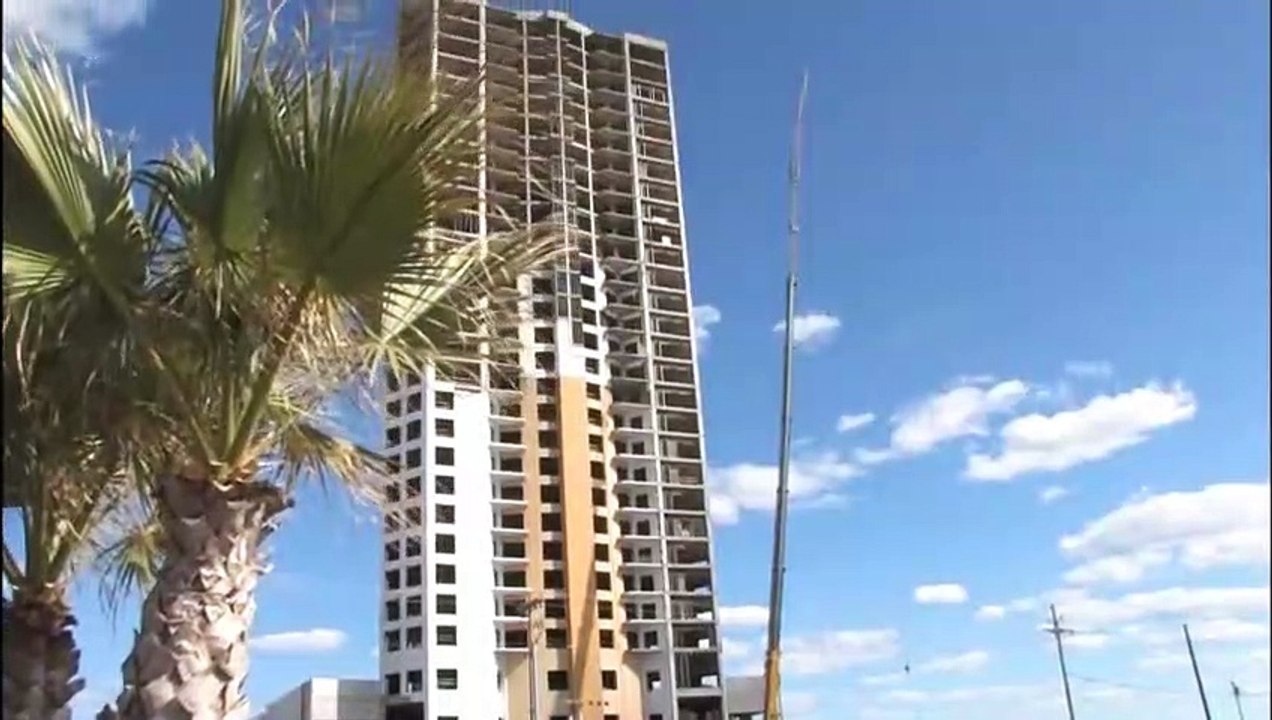 $100,000,000.00 Skyscraper Fail!