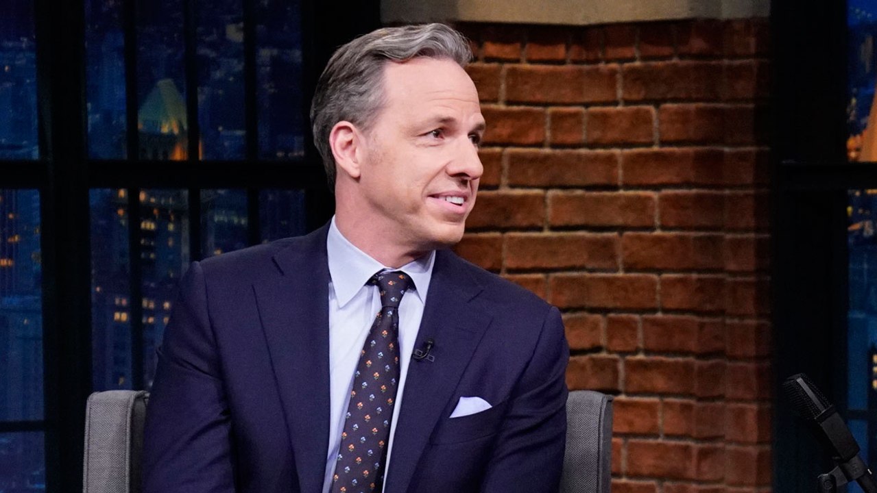 Jake Tapper Thinks Virginia Governor Ralph Northam Has Done Everything Wrong