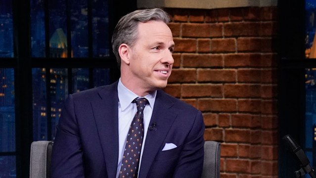 Jake Tapper Thinks Virginia Governor Ralph Northam Has Done Everything Wrong