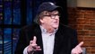 Michael Moore Would Deliver Joints to Every American if He Were president