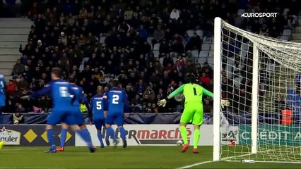 Entre le Petit Poucet Bastia et Caen, c’était montagnes russes et fin cruelle