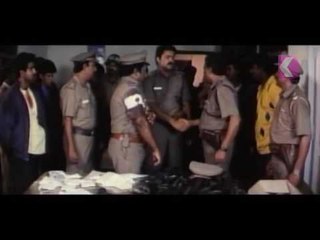 City Police Telugu Full Length Movie | Vijaykanth, Suma | Latest Telugu Movies