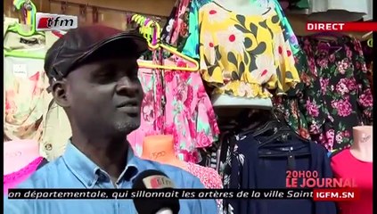 REPLAY - JT Français 20h - Pr : Sara Cissé - 05 Février 2019