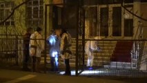 Kayseri'de Devriye Gezen Polis Aracına Silahlı Saldırı