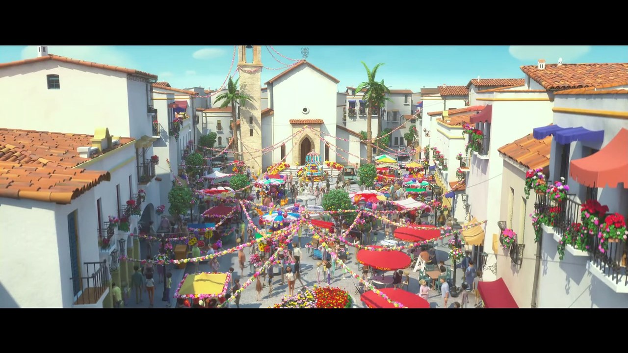 Olé- El Viaje de Ferdinand