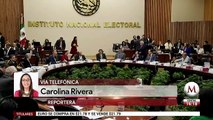 INE aprueba topes de gastos para eleccion en Puebla