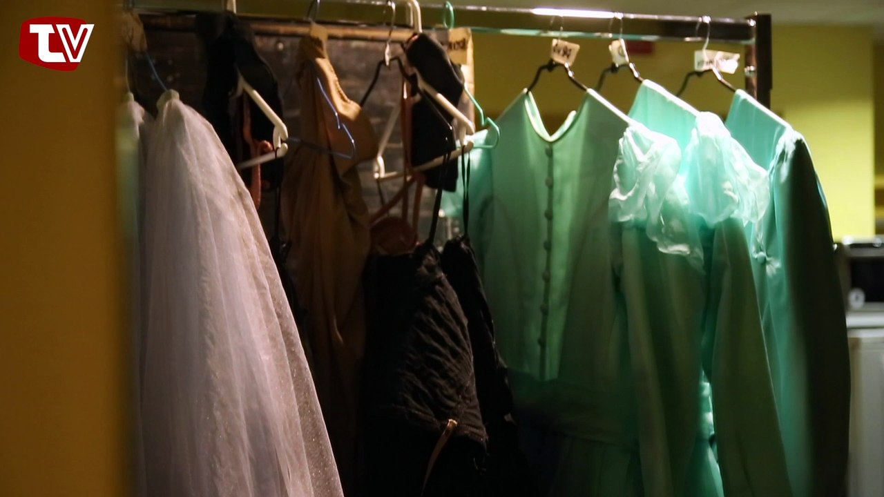 BALLET CENDRILLON AU PALAIS DES ARTS