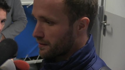 18e j., match en retard - Germain : ''Un peu plus de confiance''
