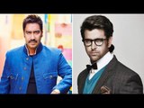 Major fire breaks out at Hrithik & Ajay's office building!