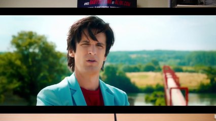 Interview de l'équipe du film Nicky Larson