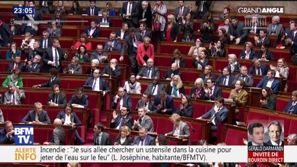 Loi "anti-casseurs": Malaise dans la majorité (2/2)