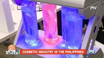 ON THE SPOT: Cosmetic industry in the Philippines