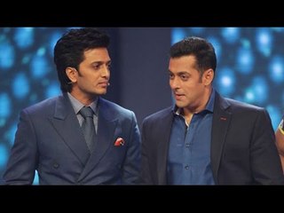 Friends turn foes: Riteish and Salman battle it out!