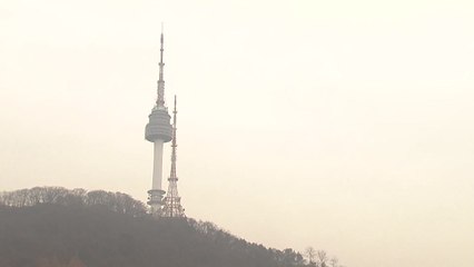 [날씨] 귀경길 미세먼지 주의...내일 전국 비·눈 / YTN