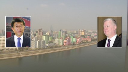 美 특별대표 평양행...오늘 북미 실무 협상 / YTN