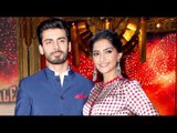 Sonam, Fawad on Entertainment Ke Liye Kuch Bhi Karega