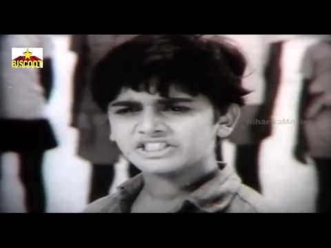 Bala Mitrula Katha Telugu Full Movie | Super Hit Old Telugu Movies | Jaggayya, Gummadi