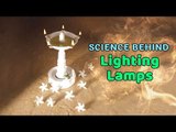 The Significance of Lighting Oil Lamps | Artha