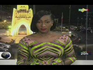 ORTM - Edition 20h du JT du Mardi 05 Février 2019