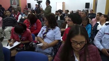 Foros Ambientales 2019 en el estado de Hidalgo