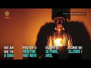Understanding the truly Spiritual Living Experience of Gautama Buddha | Artha