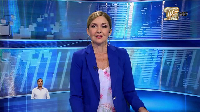 Perfiles de candidatos - Cinthia Viteri