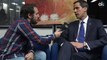 Guaidó habla con Okdiario sobre la situación en Venezuela