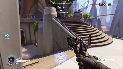 Overwatch Funny & Epic Moments 101 - Highlights Montage 3 of 4