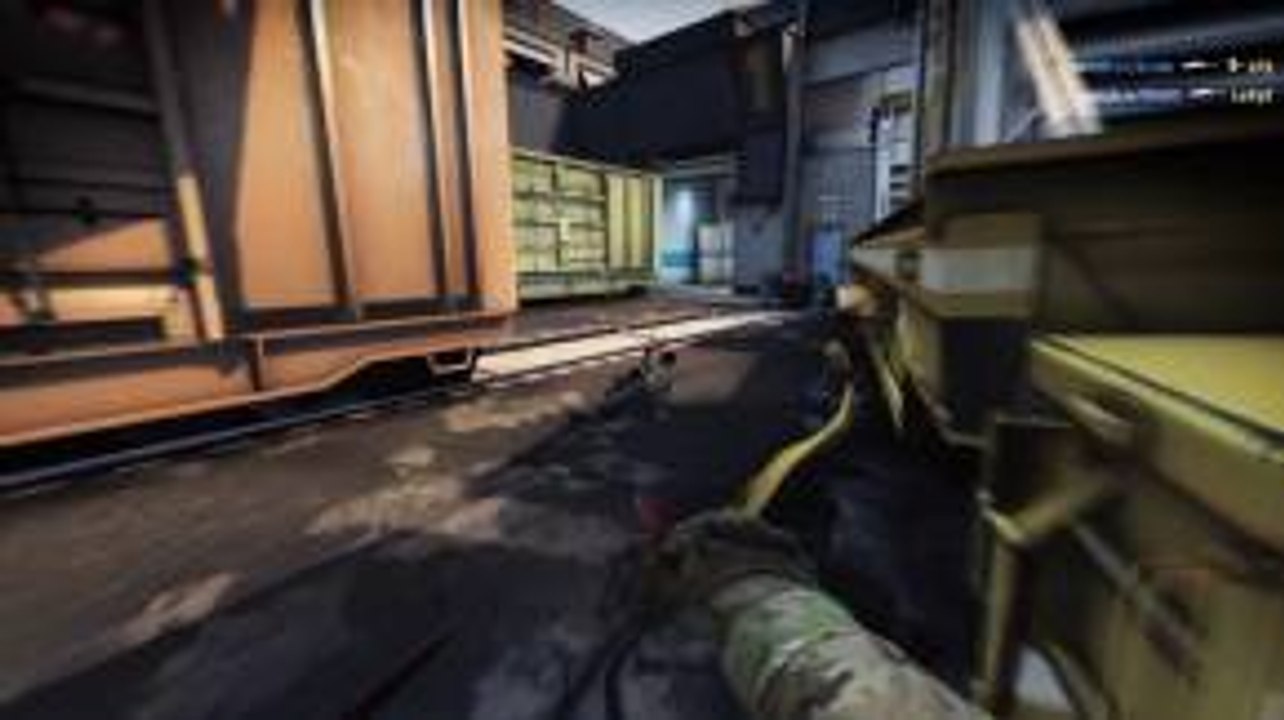 CEVO Gfinity Professional Season 9- SileNt3m vs. Winterfox