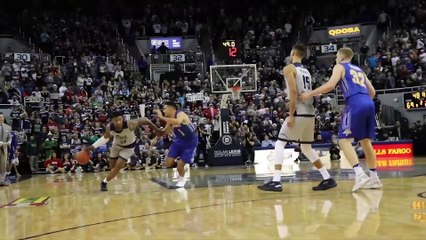 Running with the Pack: University of Nevada Basketball - Episode 2