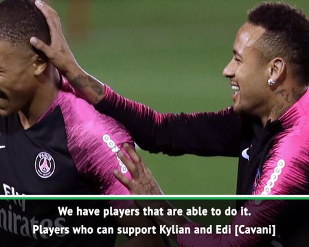 I don't want Mbappe to play like Neymar - Tuchel