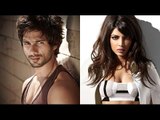 Ex-lovers Shahid, Priyanka ignore each other?