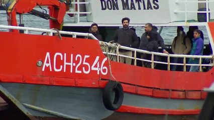 Isla Paraiso Capitulo 84  Hd