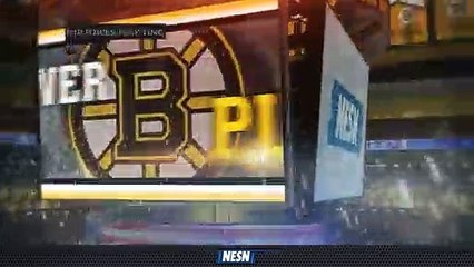 Amica Coverage Cam: Bruins Come Up Empty On Power Plays In First Period Vs. Islanders