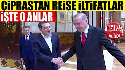 Video herunterladen: Çiprastan Erdoğana İltifat Yağmuru Yunanın Tek Derdi Türkler Bize Döşesin TÜRKAKIM BORU HATTI