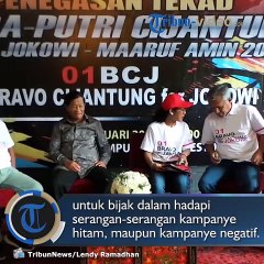 Serukan Pendukung Jokowi untuk Bijak, Agum Gumelar Singgung Kasus Ratna Sarumpaet