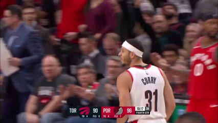 Seth Curry's 3-pointers in the NBA and G League