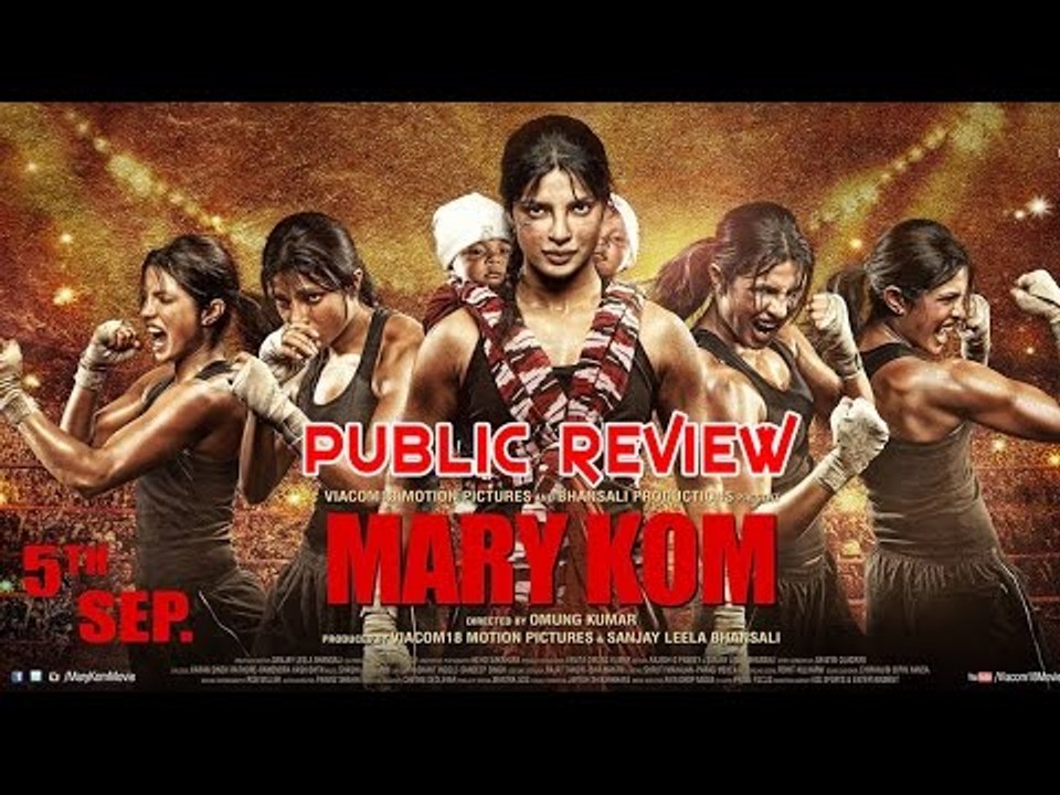 Mary Kom - Public Review