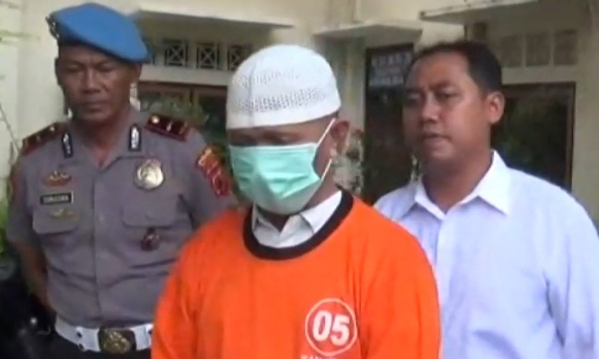 Seorang Kades Penipuan Jual Beli Mobil Ditangkap Polisi