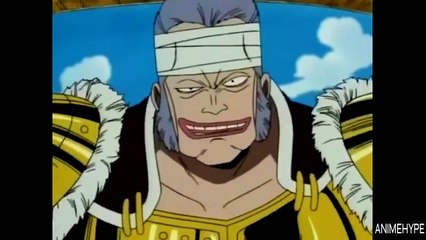Red Leg Zeff's PAST! - One Piece 32 Eng Sub HD