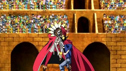 SABO Vs. DIAMANTE! - One Piece 678 Eng Sub HD