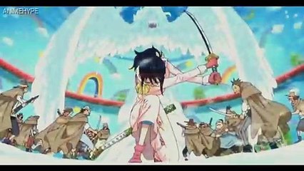 Tashigi Vs. Monet! - One Piece 613 Eng Sub HD