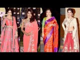 Manish Malhotra's Niece Riddhi Malhotra's Grand Wedding Reception FULL VIDEO