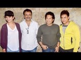 PK Peekay Movie 2014 Special Screening | Aamir Khan, Anushka Sharma, Kiran Rao, Sachin Tendulkar