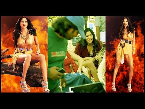 Behind the scenes - Khatra