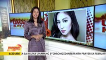 UKG: Direk Irene Villamor, may bagong pasilip sa 'Ulan' kung saan bibida si Nadine Lustre