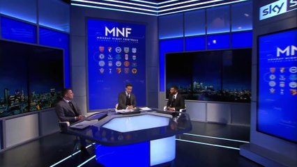 Who was harder to defend against, Messi or Ronaldo? | Ashley Cole Q&A | MNF